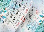 Календар на лютий 2026 року