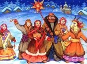 Зима богата на семейные праздники