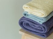 З часом рушники втрачають м'якість