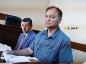 "росія — ворог?": ОПЗЖшник Пономарьов відповів на запитання журналістів і назвав протестувальників "найманцями"