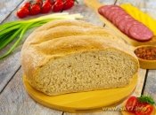 Ароматний, ніжний, смачний хліб