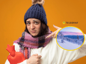 Прогноз погоди на зиму 2025-2026