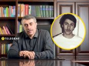 Доктор Комаровский носит усы с самой молодости