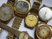 Наручний годинник у СРСР