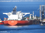 Танкер Koala с российским мазутом потерпел неудачу