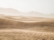 На Украину надвигается пылевое облако из Сахары: чем она угрожает людям