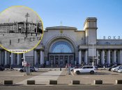 Історія залізничного вокзалу в Дніпрі