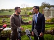 Визит Президента Украины в Великобританию