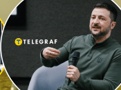 Президент Володимир Зеленський в інтерв'ю The Guardian розповів про замахи, тиск Росії та пропозиції втечі з України