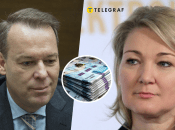 Депутат и ее бывший муж