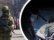 Російські солдати знущаються над українцями