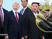 Путин и Ким Чен Ын