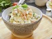 Свіжий літній Олів'є