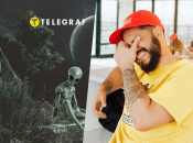 Украинцы шутят о пришельцах