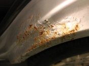 Ржавчина на авто