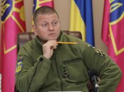 Головнокомандувач ЗСУ Валерій Залужний