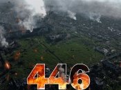 Бої за Україну тривають 446 днів