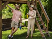 Живий паркан на дачі — це стильно та практично