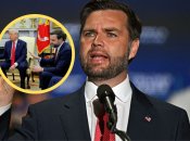 Брат вице-президента США 2,5 года защищал Украину на фронте в составе батальона "Волки Да Винчи"