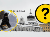 Зимний Львов