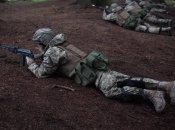 Українські військові