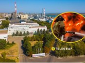 Завод "Ставролен" у Будьоновську