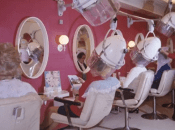 Салон краси за часів СРСР