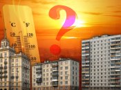 Солнечная нагрузка, материалы застройки и плотность кварталов формируют различные сценарии нагрева