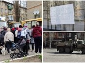 Життя для українців у Мелітополі стає дедалі напруженішим