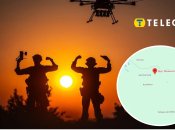 Атака дронами