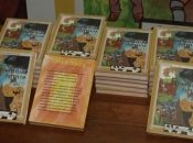 Наймолодший письменник, якого занесли до Книги рекордів України