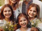 "Дочка", "донька", "донечка", - знаете ли вы, какая разница между этими словами?