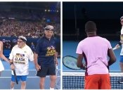 Леонид Станиславский сыграл с Генри Янгом в поддержку Украины