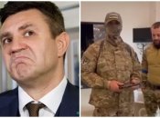 Нардепа, закутанного в балаклаву, почти сразу же подняли на смех