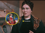 Людмила Алфимова в роли Софии в фильме "Свадьба в Малиновке"