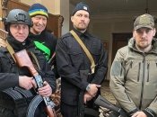 Рік тому Усик записався в тероборону