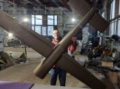 Рецепт успіху – дерево, композит плюс клепана сталь