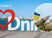 У Дніпрі  вандали понівечили Алею пам'яті