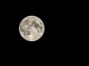 Перша повня 2024 року відбудеться незабаром