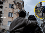 Взрыв в Хмельницком разрушил девять квартир