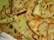 Млинці виходять м'якими, ароматними та дуже смачними