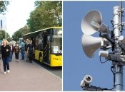 Сирени часом нервують деяких містян