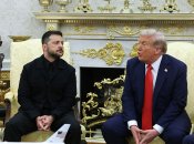 Встреча Трампа и Зеленского