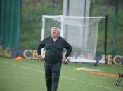 Григорий Козловский - основатель, почетный президент ФК "Рух"(Львов), бизнесмен и меценат