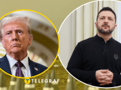 Володимир Зеленський та Дональд Трамп