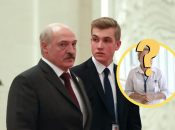 Александр и Николай Лукашенко