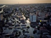 У Херсоні "велика вода" вкриває мінімум два райони