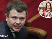 Дружина Костянтина Жеваго - Аліна