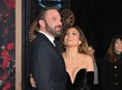 Дженнифер Лопес с Беном Аффлеком