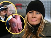 Некоторые привилегии Мелания потеряет сразу, если Трамп внезапно умрет